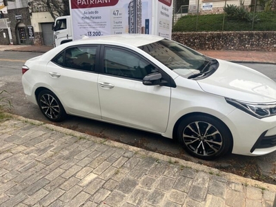 Toyota Corolla 2.0 XEi Multi-Drive S (Flex) 2018