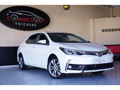 Toyota Corolla 2.0 XEi Multi-Drive S (Flex) 2019