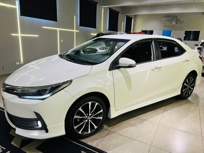 Toyota Corolla 2.0 XRS Multi-Drive S (Flex) 2018