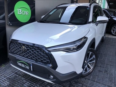 Toyota Corolla Cross 2.0 XRE CVT 2023