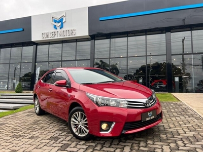 Toyota Corolla Sedan 2.0 Dual VVT-I Flex Altis Multi-Drive S 2016