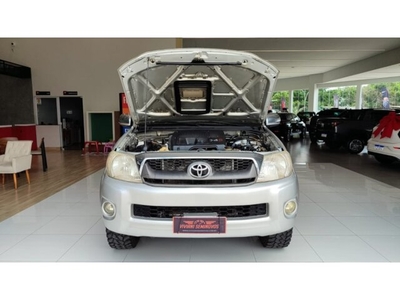 Toyota Hilux Cabine Dupla Hilux SRV 4x4 3.0 (cab. dupla) 2007