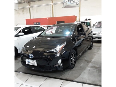 Toyota Prius 1.8 VVT-I High (Aut) 2017