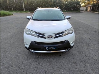 Toyota RAV4 2.0 CVT 4x4 2015