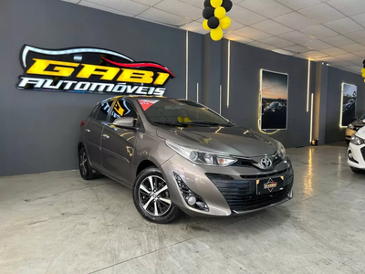 Toyota Yaris 1.5 16V FLEX XLS MULTIDRIVE