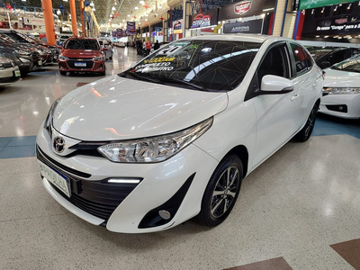 Toyota Yaris 1.5 16V SEDAN XS CONNECT MULTIDRIVE