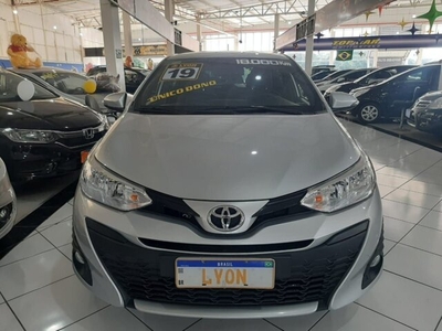 Toyota Yaris Hatch Yaris 1.3 XL CVT (Flex) 2019