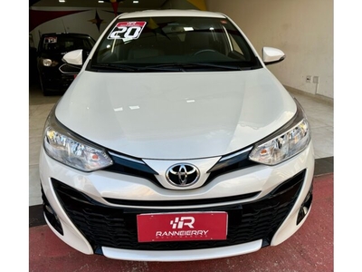 Toyota Yaris Hatch Yaris 1.5 XS Connect CVT 2020