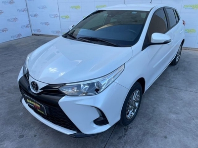 Toyota Yaris Hatch Yaris 1.5 XS Connect CVT 2023