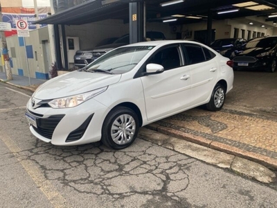 Toyota Yaris Sedan 1.5 XL Live 2021