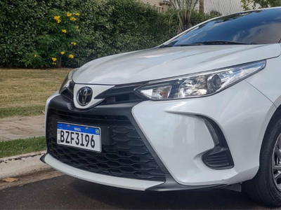 Toyota Yaris Sedan 1.5 Xs 16v Cvt 4p