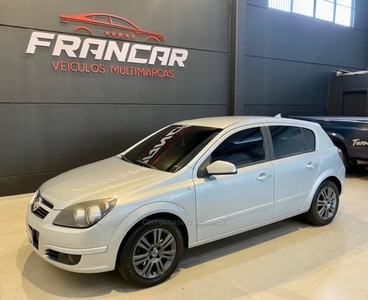 VECTRA 2.0 MPFI GT HATCH 8V FLEX 4P MANUAL 2008