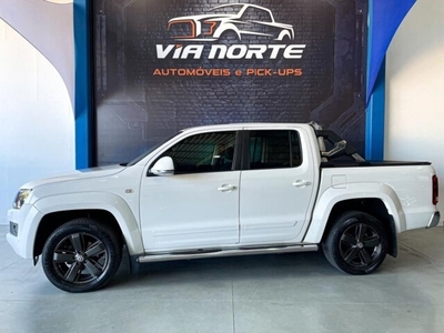 Volkswagen Amarok 2.0 CD 4x4 TDi Highline (Aut) 2015