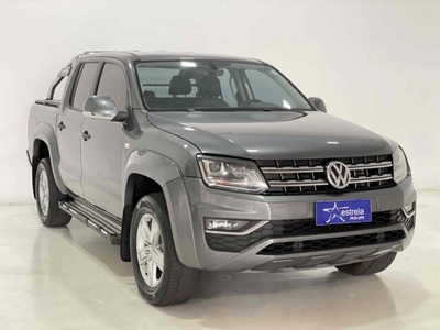 Volkswagen Amarok 2.0 CD 4x4 TDi Highline (Aut) 2017