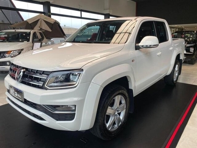 Volkswagen Amarok 2.0 CD 4x4 TDi Highline (Aut) 2020