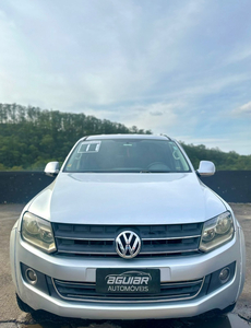 Volkswagen Amarok 2.0 Highline Cab. Dupla 4x4 4p