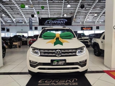 Volkswagen Amarok 3.0 V6 CD Extreme 4x4 2020