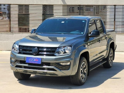 Volkswagen Amarok 3.0 V6 TDI DIESEL COMFORTLINE CD 4MOTION AUTOMÁTICO