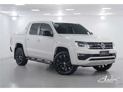 Volkswagen Amarok 3.0 V6 TDI DIESEL HIGHLINE EXTREME CD 4MOTION AUTOMÁTICO