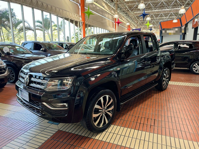 Volkswagen Amarok 3.0 V6 TDI HIGHLINE CD 4MOTION