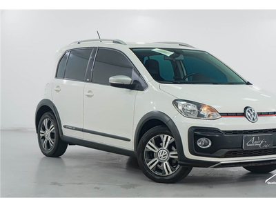 Volkswagen Cross Up 1.0 TSI 12V FLEX 4P MANUAL