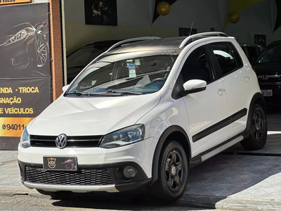 Volkswagen Crossfox 1.6 Vht Total Flex 5p