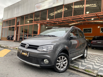 Volkswagen Crossfox 1.6 Vht Total Flex 5p