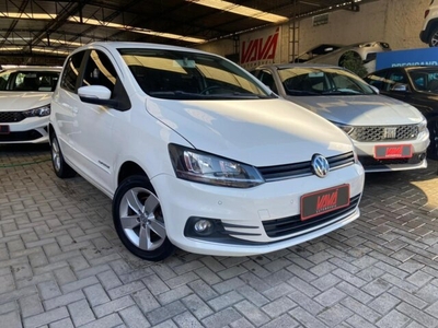 Volkswagen Fox 1.0 MPI Comfortline (Flex) 2017