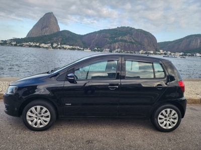 Volkswagen Fox 1.0 VHT (Flex) 4p 2012