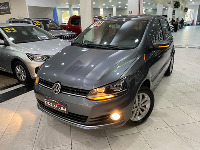 Volkswagen Fox 1.6 Connect Total Flex 5p