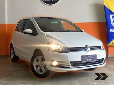 Volkswagen Fox 1.6 MSI Trendline (Flex) 2017