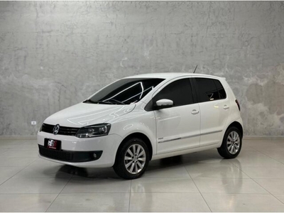 Volkswagen Fox 1.6 VHT Prime (Flex) 2012