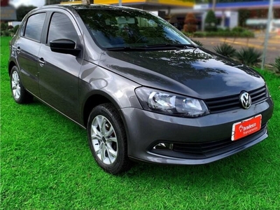 Volkswagen Gol 1.0 TEC City (Flex) 4p 2014