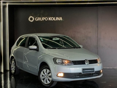 Volkswagen Gol 1.0 TEC (Flex) 4p 2014