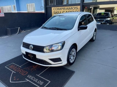 Volkswagen Gol 1.6 MSI (Flex) 2021