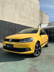 Volkswagen Gol 1.6 Vht Seleção Total Flex I-motion 5p