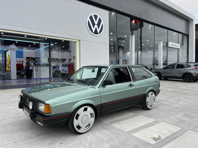 Volkswagen Gol Gts Turbo Forjado