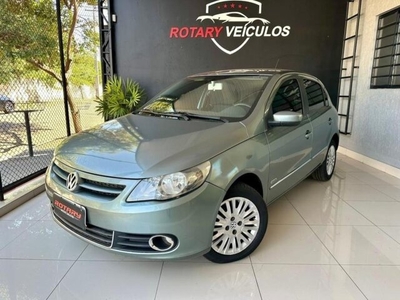 Volkswagen Gol Power 1.6 (G5) (Flex) 2010