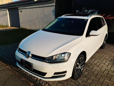 Volkswagen Golf 1.4 Tsi Variant Highline 16v Total Flex 4p Tiptronic