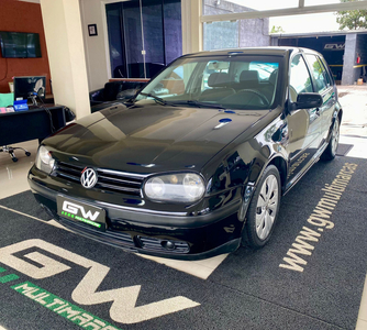 Volkswagen GolfMLB1744 1.6 MI 8V FLEX 4P MANUAL