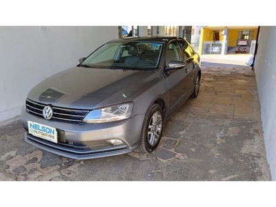 Volkswagen Jetta 1.4 TSI Comfortline Tiptronic 2017