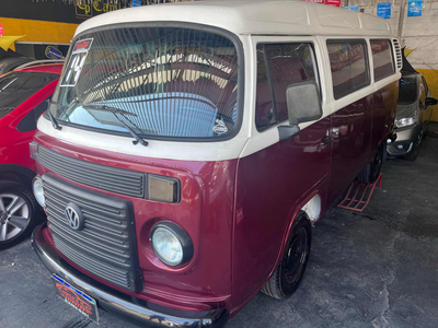 Volkswagen Kombi 1.4 Standard Total Flex 3p