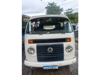 Volkswagen Kombi Furgão 1.4 (Flex) 2011