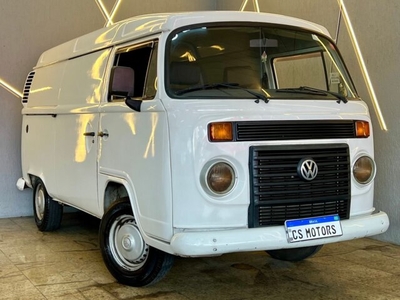 Volkswagen Kombi Furgão 1.4 (Flex) 2012