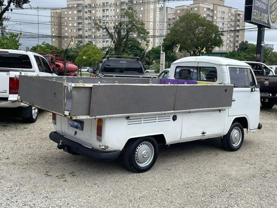 Volkswagen Kombi Pick-up