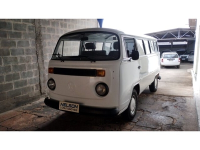 Volkswagen Kombi Standard 1.6 1995