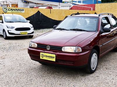 Volkswagen Parati Parati CLi 1.8