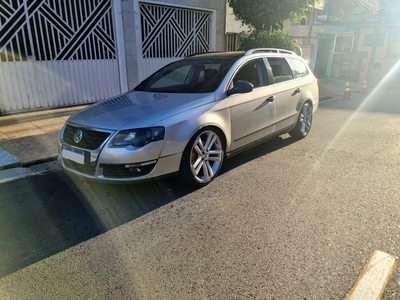 Volkswagen Passat Variant 2.0 Fsi Comfortline 5p