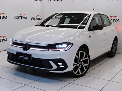 Volkswagen Polo 1.4 250 TSI GTS AUTOMÁTICO