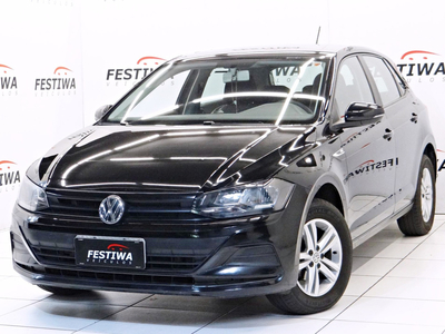 Volkswagen Polo 1.6 MSI TOTAL FLEX AUTOMÁTICO